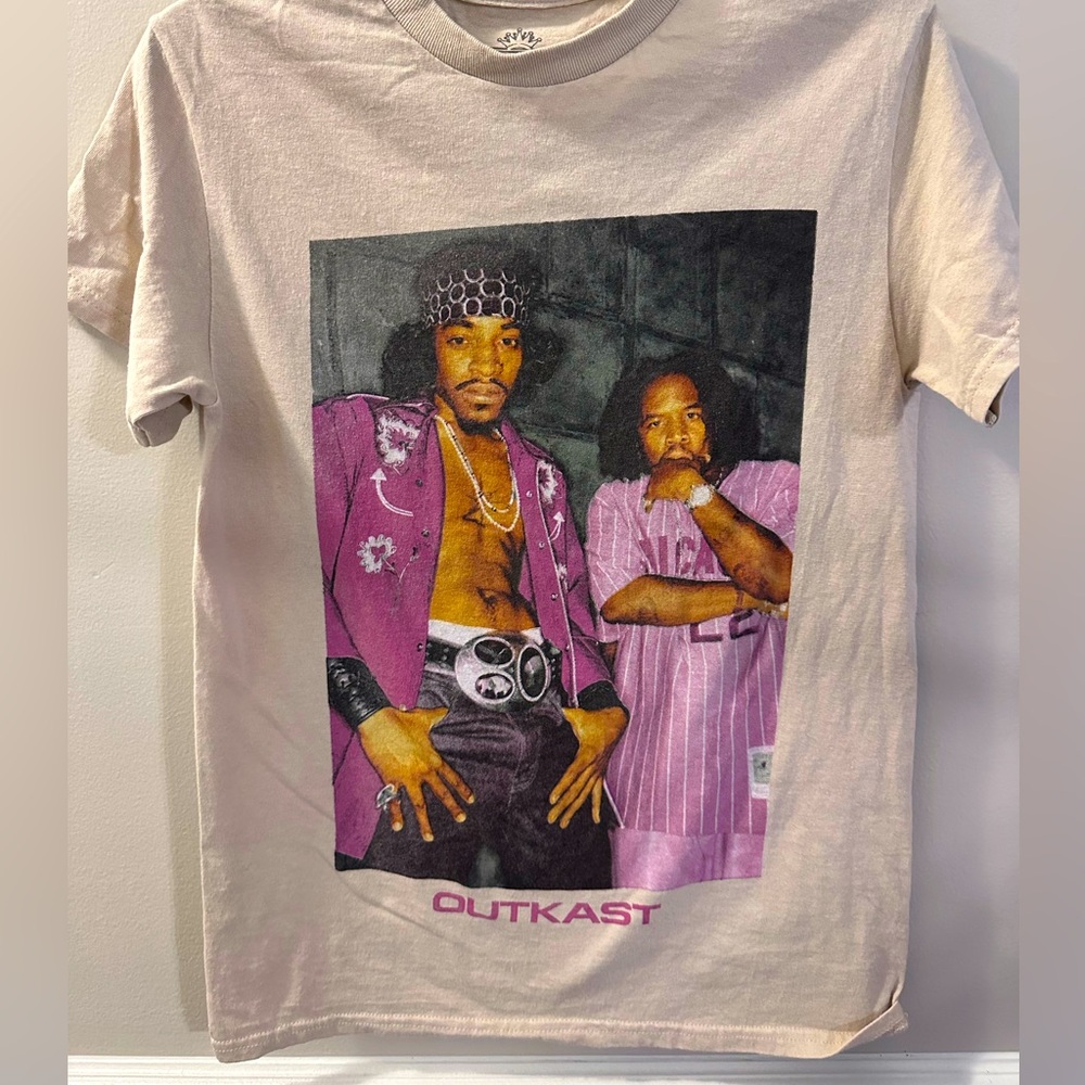 Outkast Graphic Tee